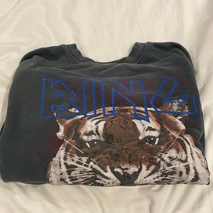Annie bing sweatshirt